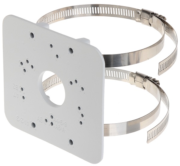 Supporto A Palo Per Telecamere Bullet o Dome